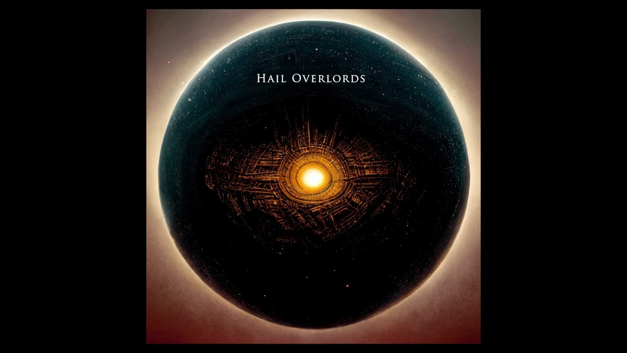 Psi Drive - Hail Overlords