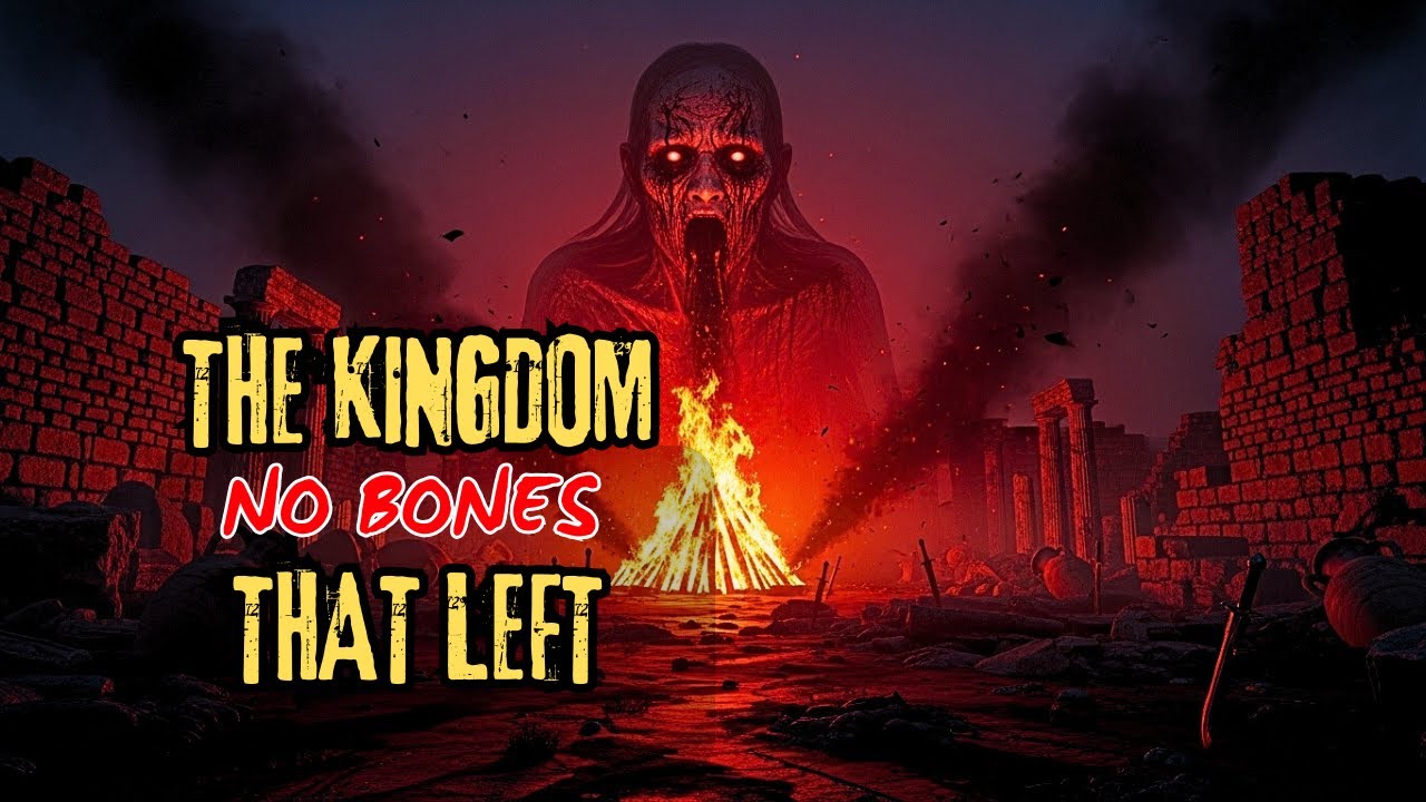 The Kingdom That Left No Bones: The Ghost People of Anatolia | History for Sleep