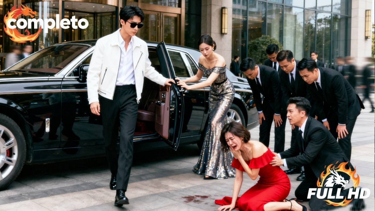 La esposa abortó por su ex y lo humilló,pero al descubrir su verdadera identidad,se derrumbó.¡Tarde!