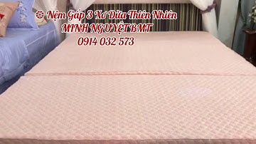 NỆM GẤP XƠ DỪA THIÊN NHIÊN- thegioimungman.com- RÈM MÀN MINH NGUYỆT BUÔN MA THUỘT- 0914 032 573