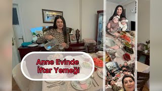 Ailece İftar Yemeğine Davetliyiz🥰 #birgünüm #vlog #keşfet #iftar #yemek #ramazansevinci
