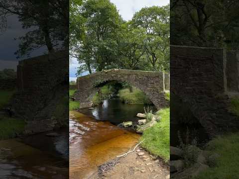 Long Bridge ~ Haworth #shorts #westyorkshire #stanbury #short