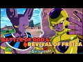Dragon Ball : Sparking Zero || Battle of Gods and Freiza || Story Mode || Goku Route || Episode 5 ||