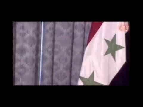 لقاء صدام حسين مع السفيرة الأمريكية أبريل غلاسبي قبل حرب الخليج