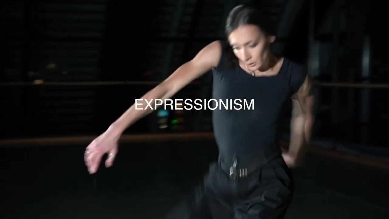 Expressionism - Anna Romanova, John Lander, Jules Delalune