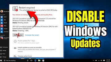 How To Stop Windows 10 From Automatically Downloading & Installing Updates (Easy Tutorial)