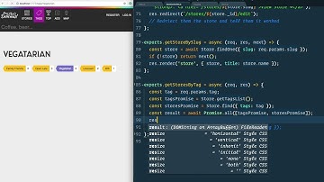 22 Multiple Query Promises with AsyncAwait