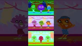 Super Simple Songs Walking In The Jungle! Intro Logo Sponsored By: Klasky Csupo 2001 Effects