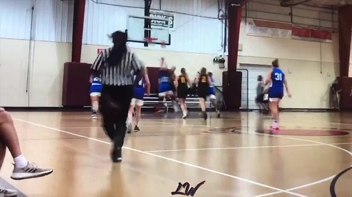 Nicole Melious 2023 Highlights