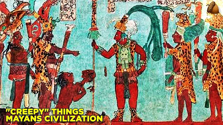 CREEPY things that were "Normal" in the Maya Civilization - DayDayNews