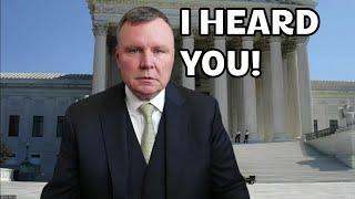 No need to delete my channel.  Ill focus on legal topics.  I love your suggestions.