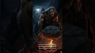 Türk Mitolojisinde Devler Güç, Kaos Ve Akıl