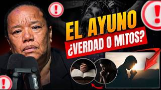 😳 EL AYUNO: ¿VERDAD O MITOS? LO QUE NADIE TE HA DICHO │ PASTORA KENIA FERNANDEZ