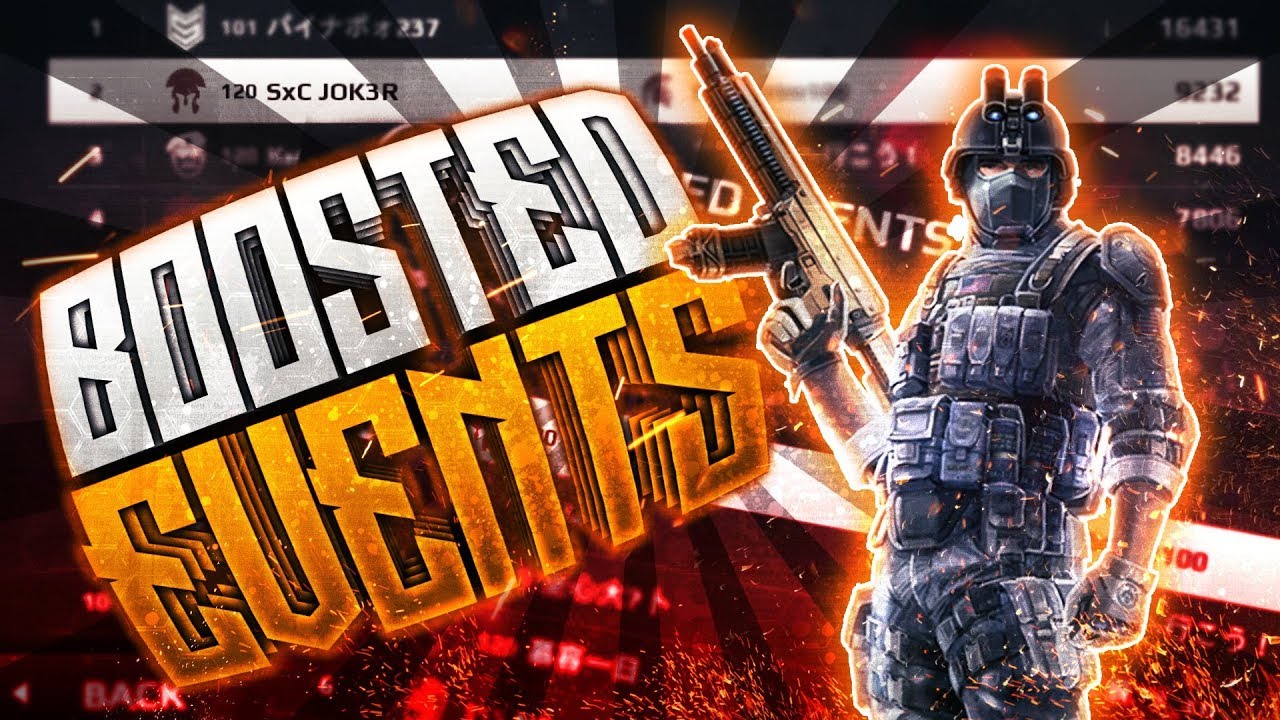 Mc5 Boosted event for Oni armour😲😓How to get onI in bossted event