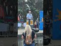 Former WA Govenor speaks at No Kings Protest in Tacoma