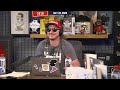Jimmy Tatro Joins Us Live In Studio And Ryan Fox Stops By To Talk Open Championship