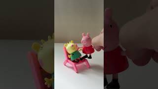 Peppa 🐽 and friends #peppapig #trending #funny #viral #shorts