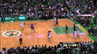 Boston Celtics • High Ball Screen to Flare Screen