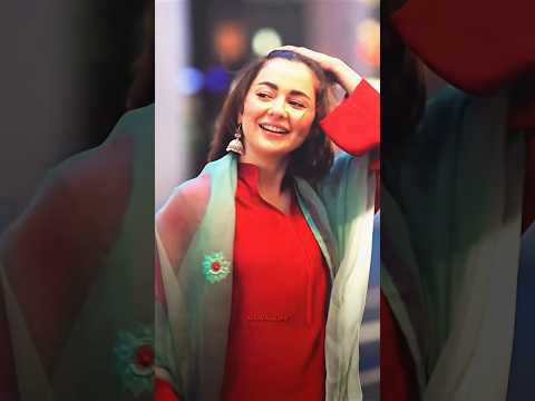Hania Aamir 4k Full Screen WhatsApp Status