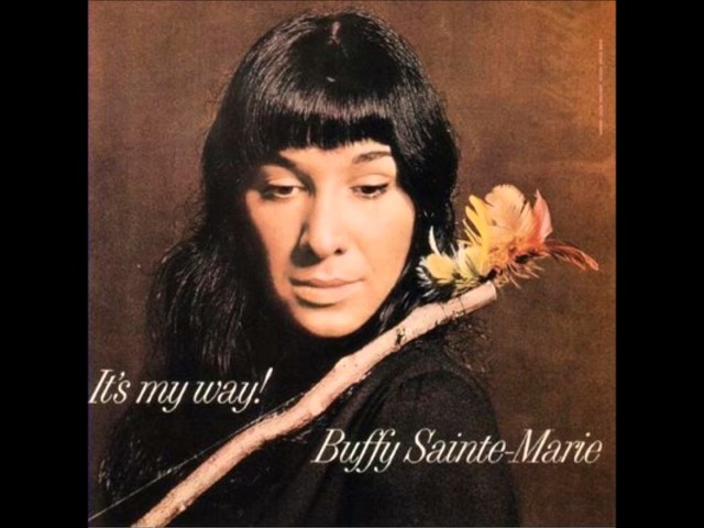 Buffy Sainte-Marie - Cod'ine