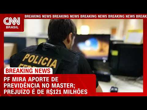 PF mira aporte de R$ 80 milhões de São Roque (SP) no Master | CNN NOVO DIA
