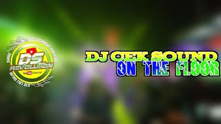 Cek Sound Pakai Dj Ini Dijamin horeg!!!