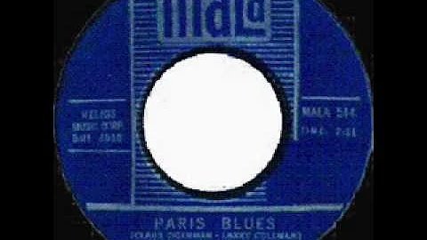 Tony Middleton - Paris Blues