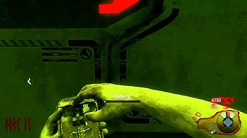 Black Ops How to Hack a Door on Moon