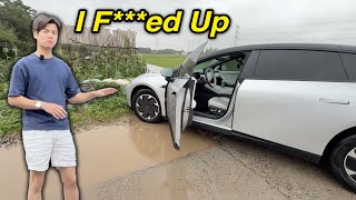 Xpeng P7+ Review - Chinese FSD VS Rural Roads