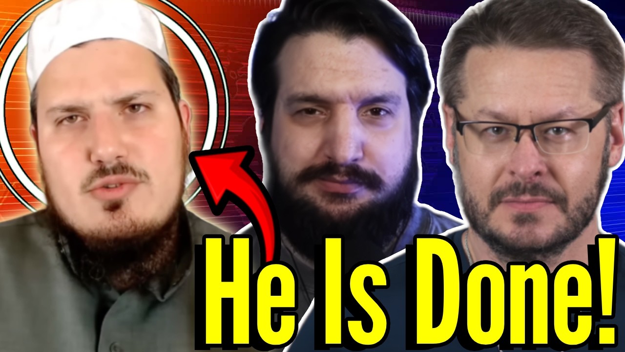 Дэниел Хакикатжу спорит с Эндрю Уилсоном — и терпит поражение!