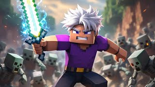 ХАРКДОР, НО ЗРИТЕЛИ ВЛИЯЮТ НА ИГРУ 🚨 #minecraft #майнкрафт #shorts