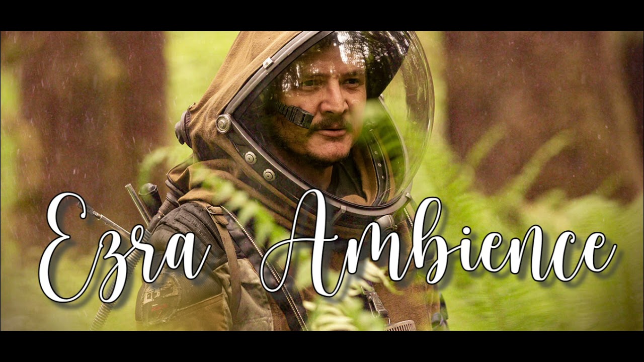 Ezra ASMR Prospect Outdoor Ambience Pedro Pascal (with talking) - YouTube