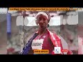 Tobi Amusan champione du monde
