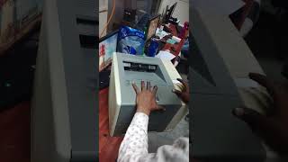 HP laser jet printer #short #problemsolve #modelno3005/3015/all network printer