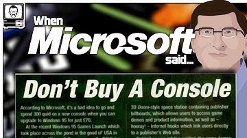 When Microsoft Said "Don