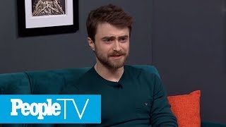How Judd Apatow Asked Daniel Radcliffe To Appear In ‘Trainwreck’ | PeopleTV | Entertainment Weekly