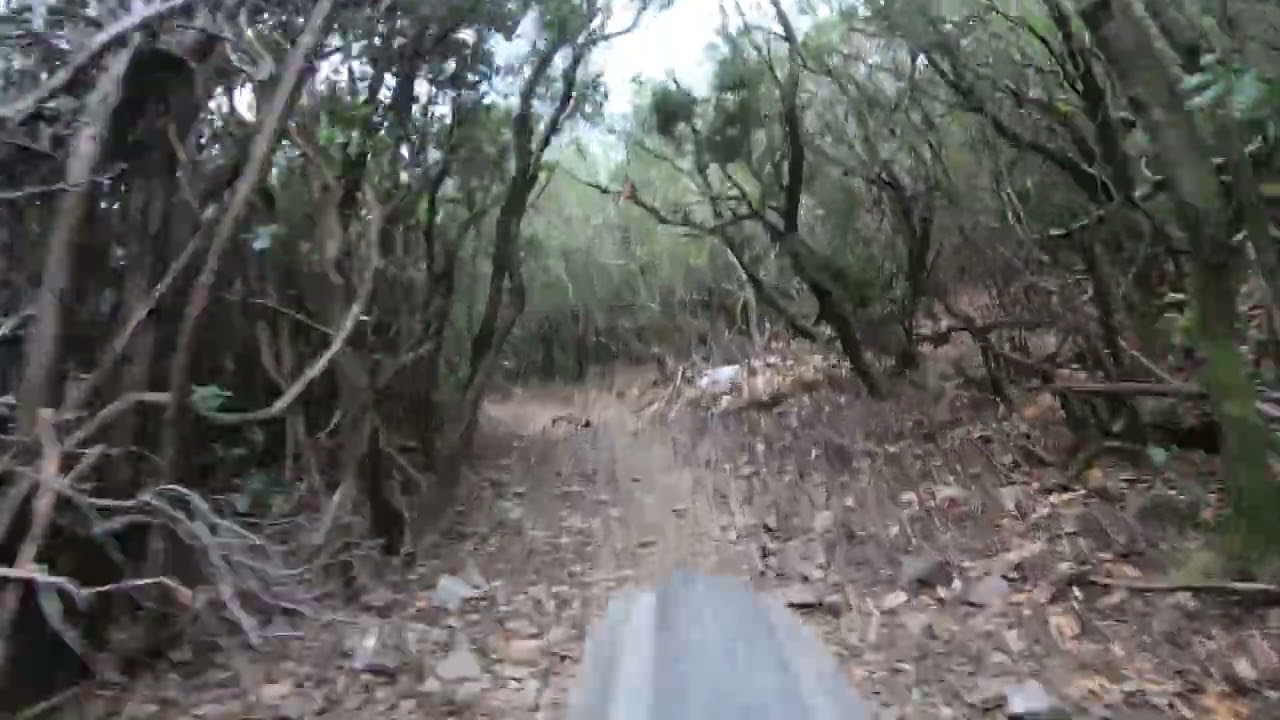 Descente circuit n°1 de St Chinian 👍