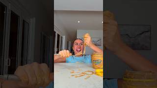 When I want to eat a lot of Peanut Butter! 🥰😋 #shorts