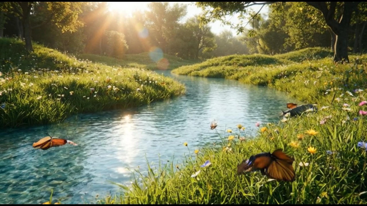 SLEEP & DEEP REST MUSIC 2 (RELAXING MUSIC) BEST MUSIC.