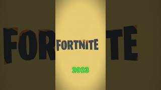 Fortnite Evolution 🤯 (2011–2026)