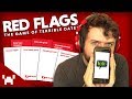 AYY BABY U GOT KIK? | Red Flags Card Game w/ Ze, Chilled, GaLm, Smarty, & Tom #5