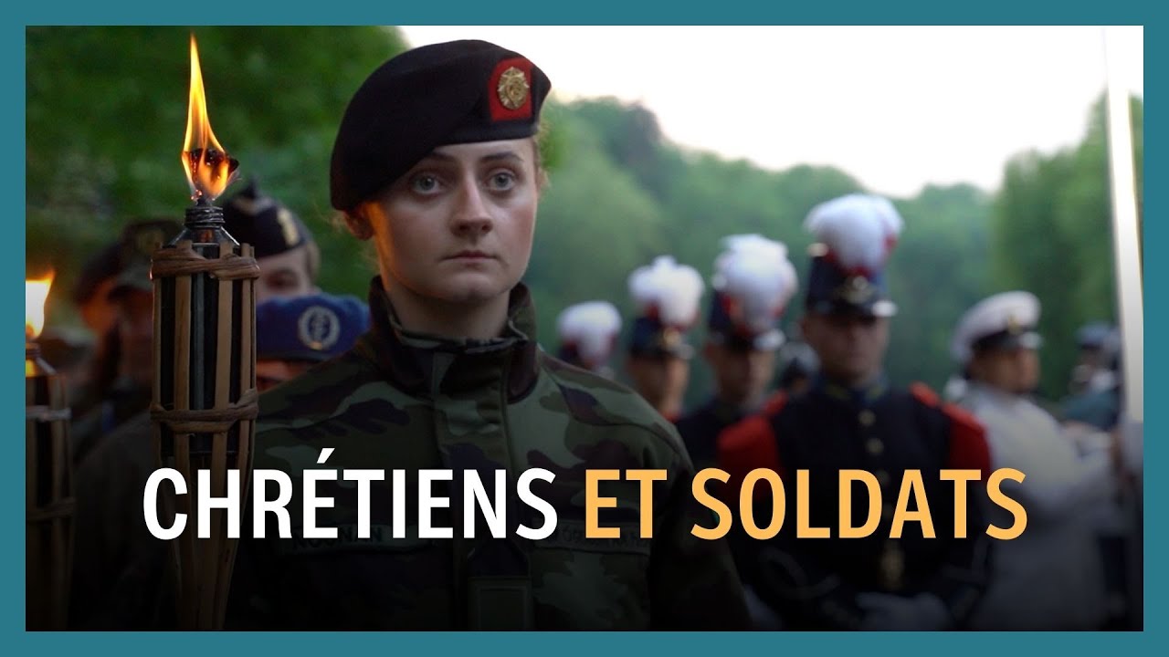 LA FOI DANS L'ARMÉE