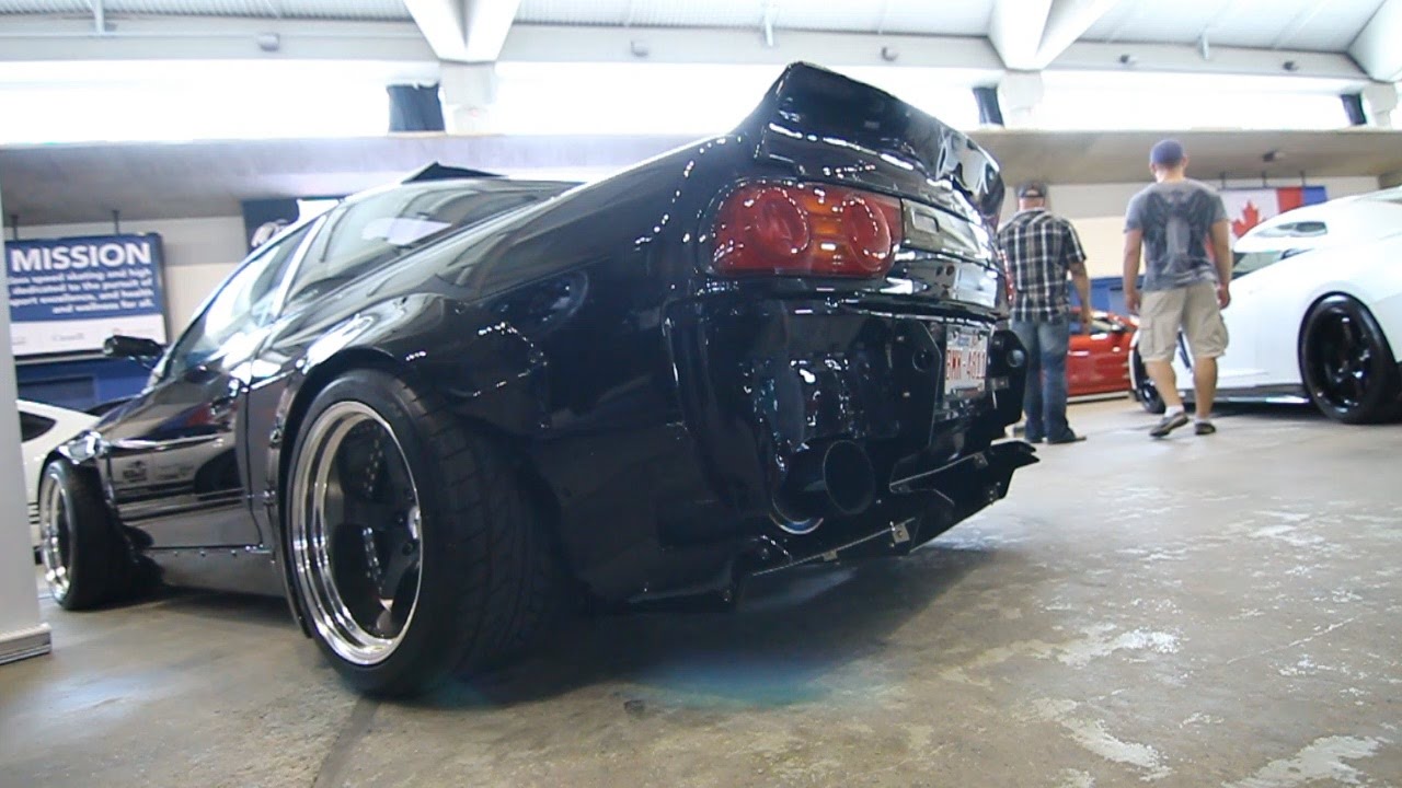 DRIVEN YYC 2017 | Show Coverage + Roll Out |