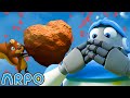 Valentines daysaster  arpoandblippi  kids tv shows  full episodes  moonbug  cartoons for kids