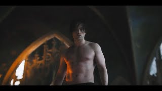 Robert Pattinson DID Workout for The Batman!