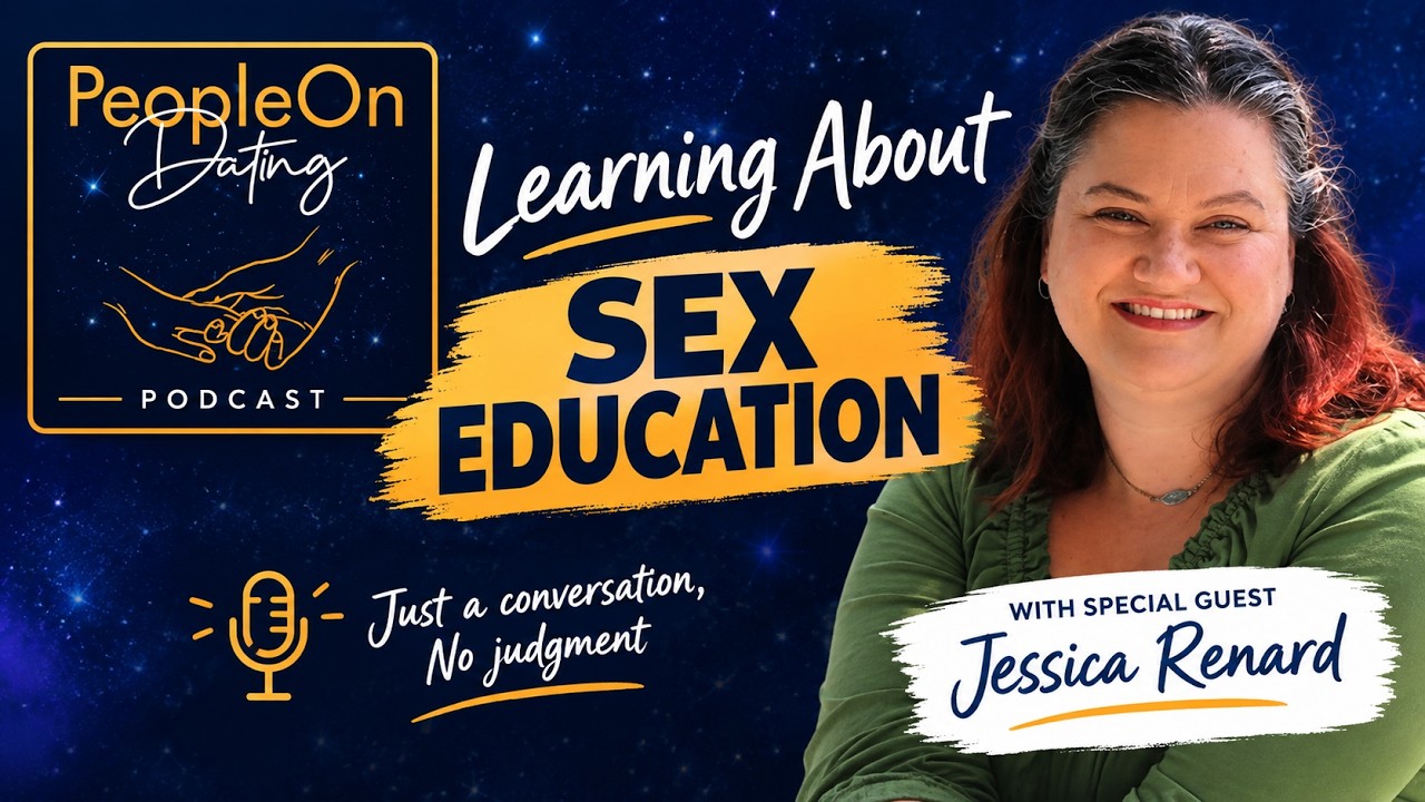 P.OD Season 4 Ep 5 : Learning About Sex Education With Jessica Renard