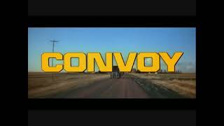 Convoy -Movie Soundtrack Film clip/C.W. McCall's- #CONVOY '78