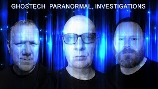 Ghostech Paranormal Investigations - Epiisode 93 - The Shadow People