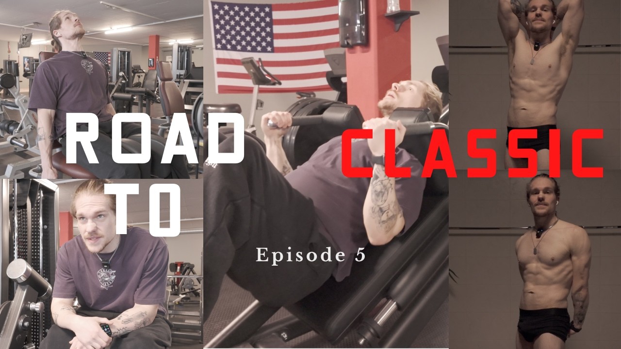 Unzufrieden mit dem Look im Aufbau ? / Lower a / Road To Classic EP 5 / Aufbau Woche 8