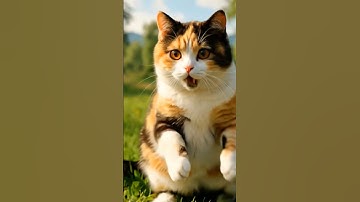 Thumbnail of Kucing Lucu Gemoy Menyanyi Bikin Ketawa! 😹🎤 | Funny Singing Cat Viral 2025